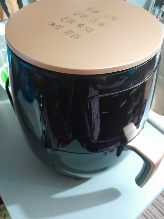 Air fryer мулти кукър