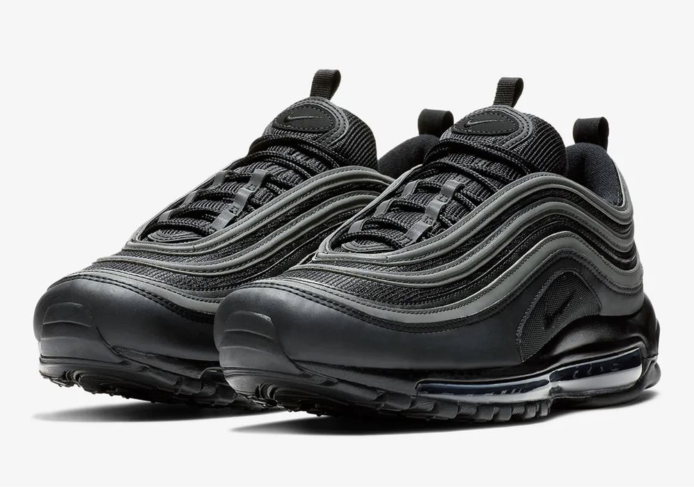 Nike air max 97 black