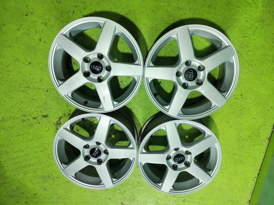 16 5x112 Audi A3 лети джанти 5х112 Ауди