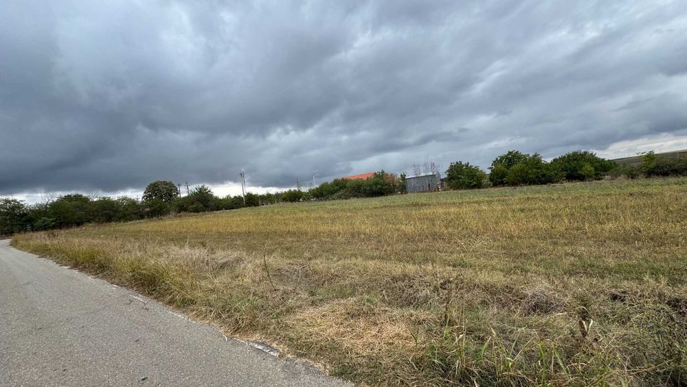 Teren Intravilan 1400 MP in Parcul National Comana,Vlad Tepes,Giurgiu