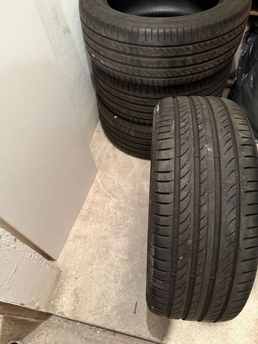 Anvelope vara  Pirelli  225  50 17