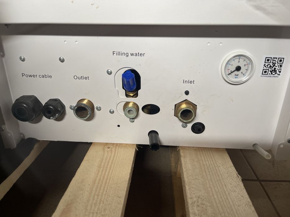 Centrala termica Ferroli trifazat 24kw