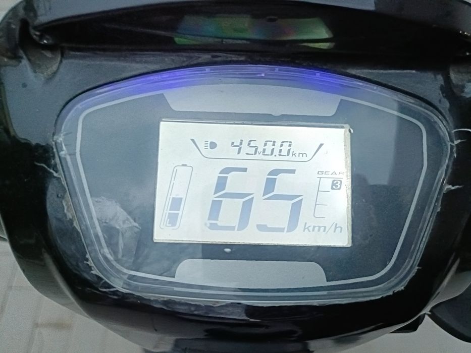 Электроскутер SUP 450W