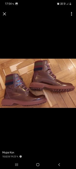 Обувки GEOX номер 39