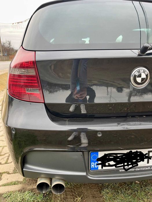 Bmw 116I Interior-M 2.0 2010