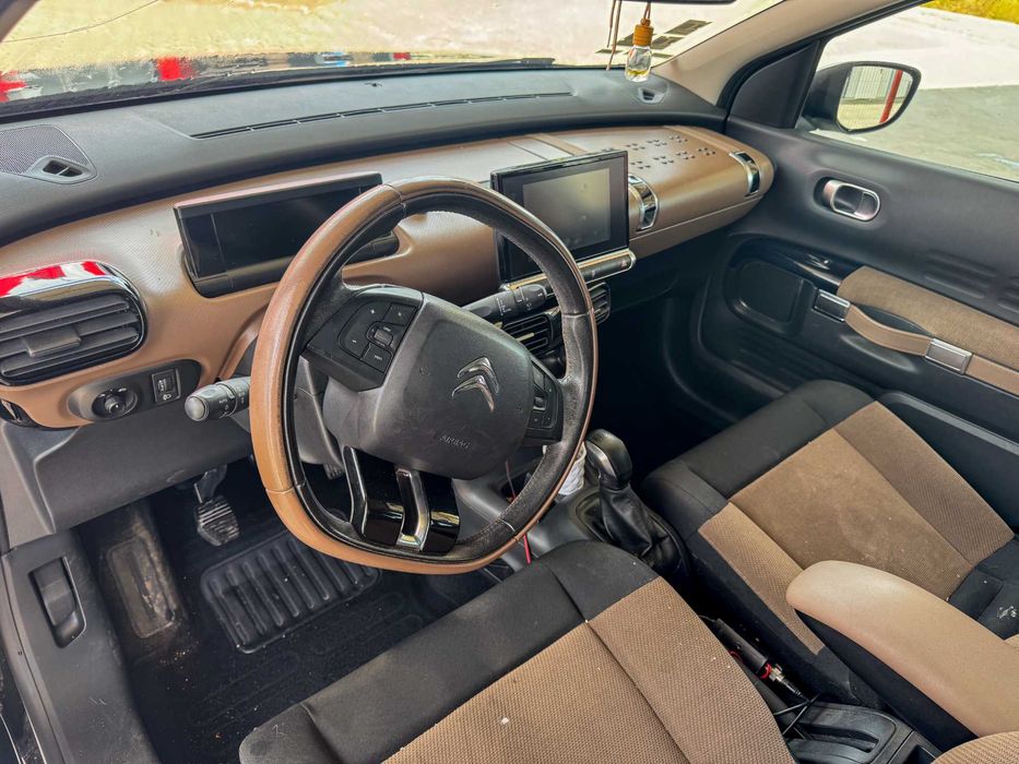 CITROËN C4 Cactus 2015 — imagine 2