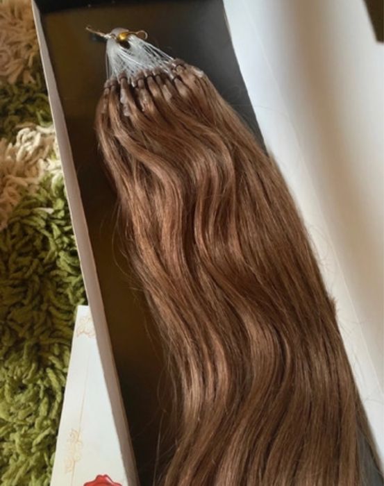 extensii de par NOI!