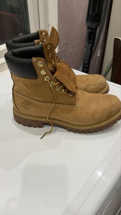 Timberland ботинки