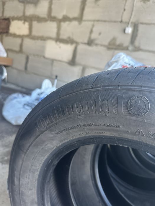 Резина летняя Continental 195х65 R15