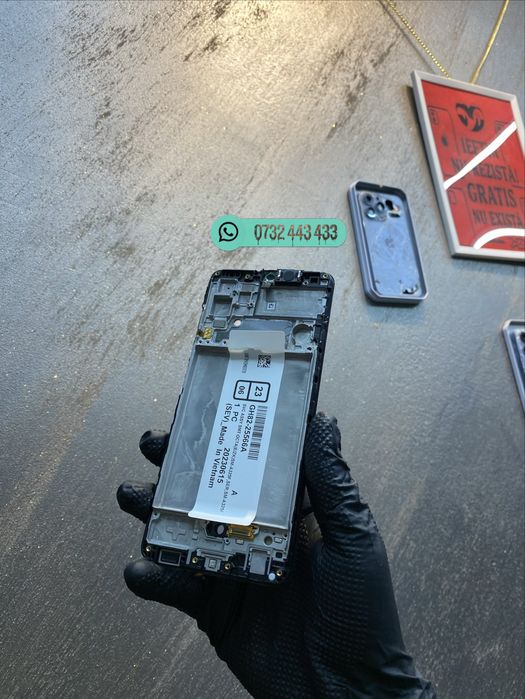 Display Samsung A32 ORIGINAL