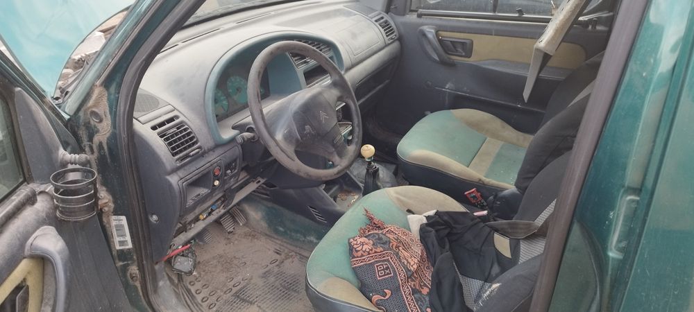 Ситроен Берлинго 1.4I