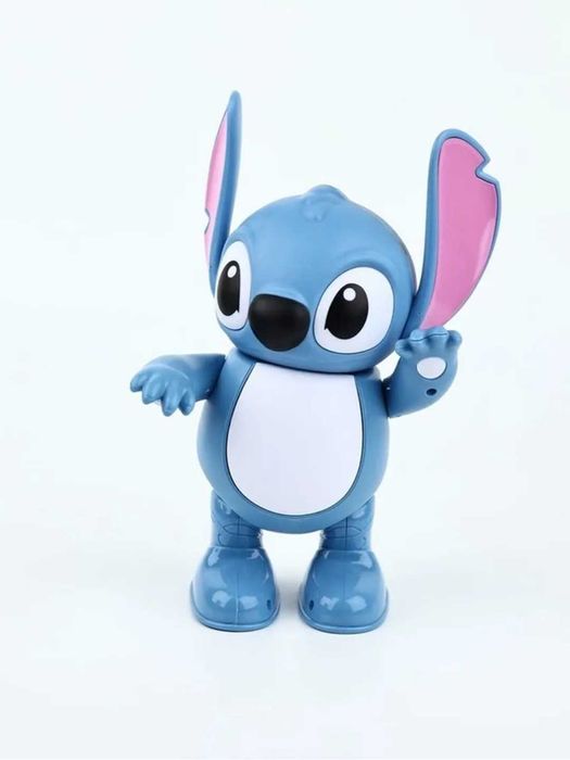 Musiqiy Raqsga Tushuvchi Robot STITCH !