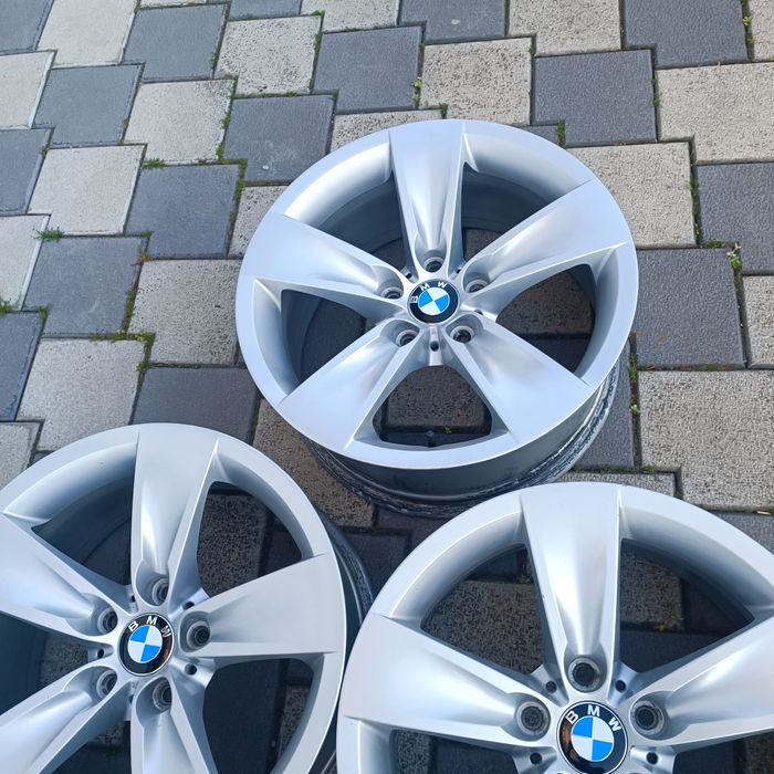 Jante originale BMW E60-E61  R18