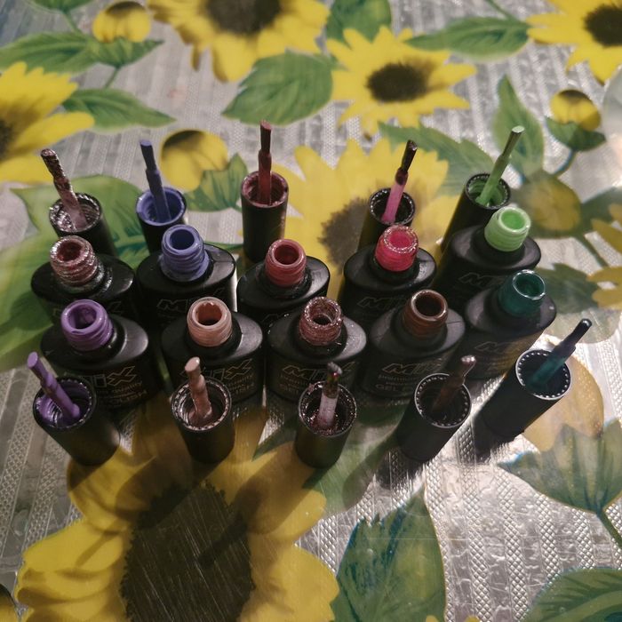 Тырнаққа арналған гель лак