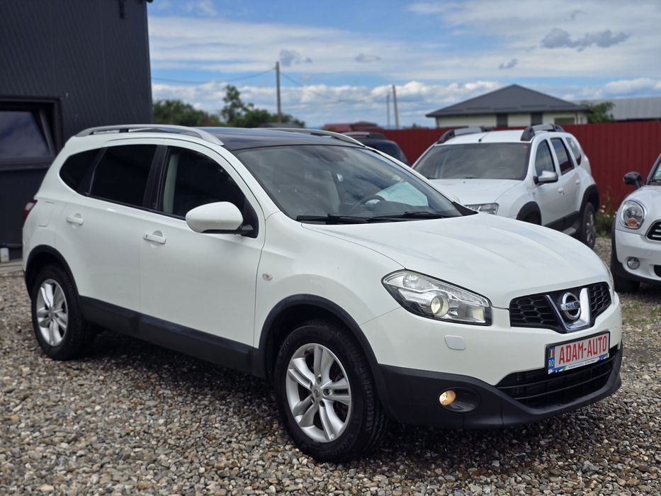 NISSAN Qashqai 2013 — imagine 4