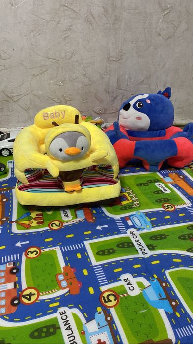 Детское кресло сидушка