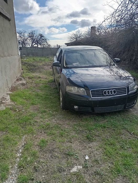 Audi A3 , 1.9 diesel , 2004
