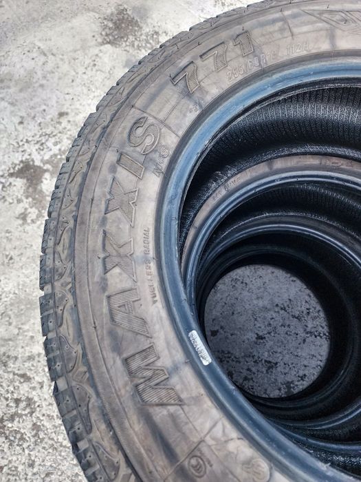 Продаю резину Maxxis Bravo AT-771
