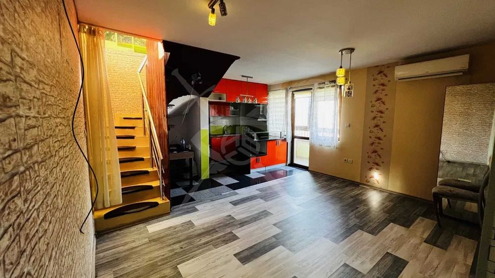 Продава се Мезонет в Варна, Галата - 150 кв.м за 1034 €/кв.м - Снимка #1