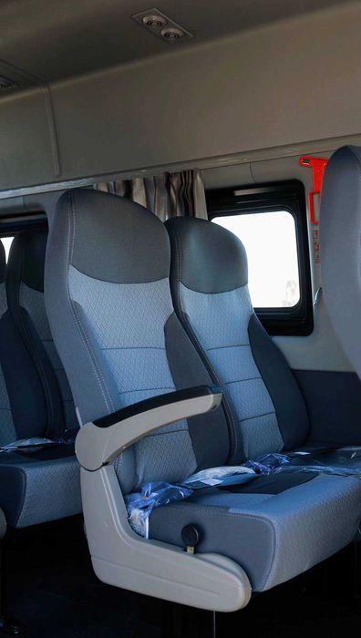 JAC Sunray Mikroavtobus Yangi 16 o'rinli / Kredit Lizing Rassrochka