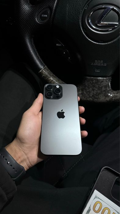 Iphone 16 Pro Max 256GB