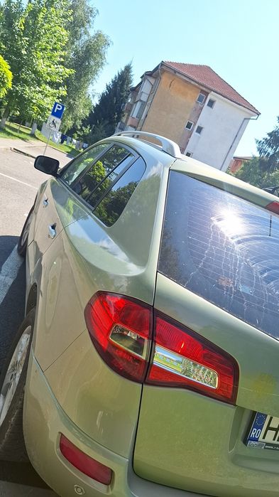 Renault kelos 2009