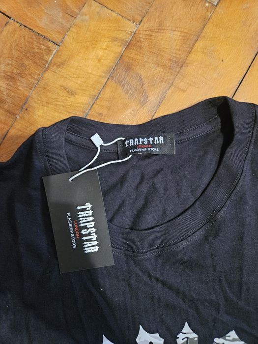 Тениска на Trapstar
