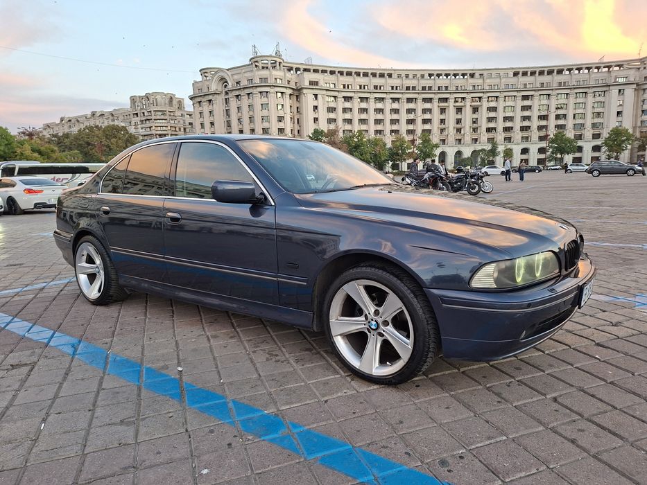 BMW 5 Series 2002 — imagine 3