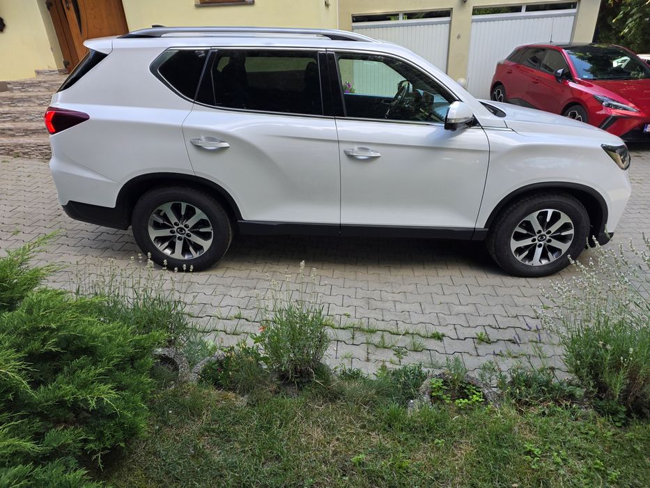 Vand Ssang Yong Rexton  2023 Saphire 85Tkm