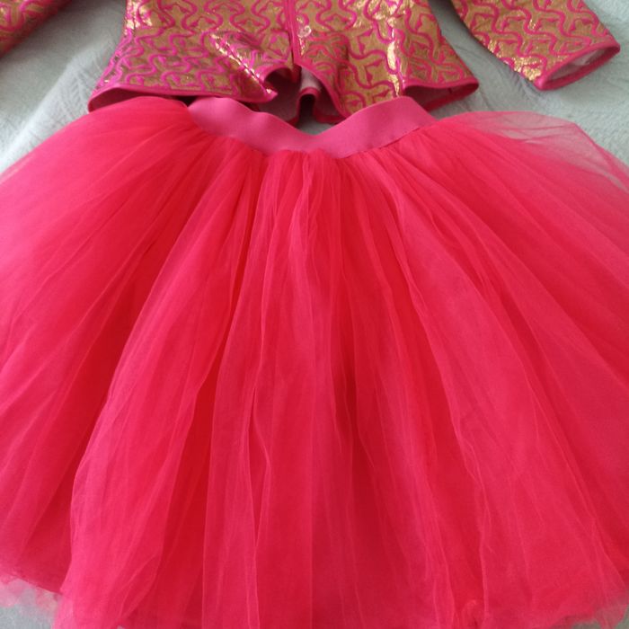 Национальный костюм для девочек