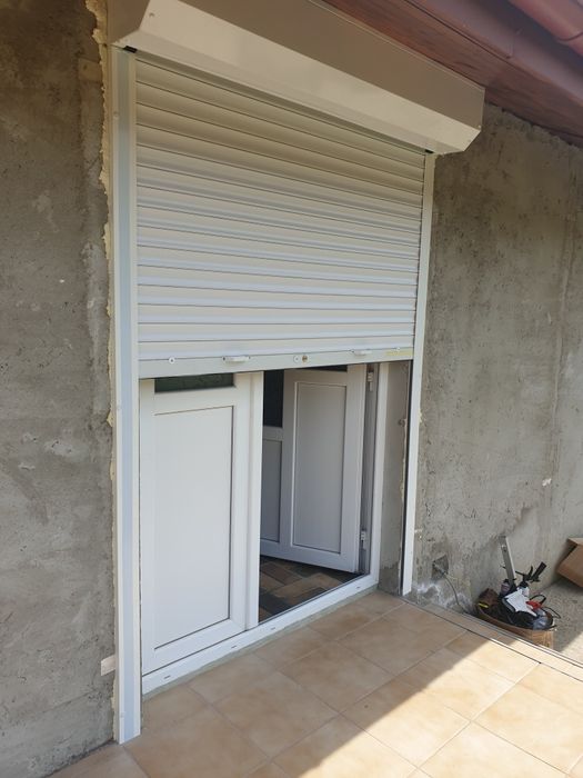 Termopane - rolete - rulouri - plase insecte