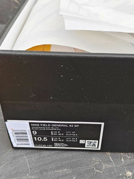 Adidași Nike Field General originali mărimea 41 42 42.5