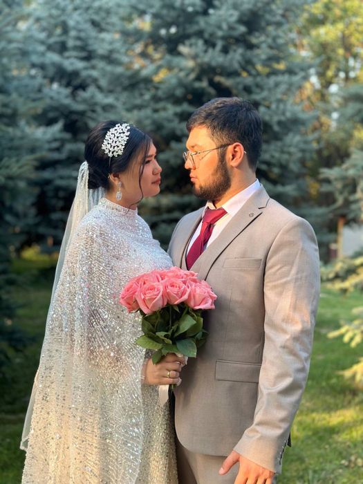 Ободок на волосы