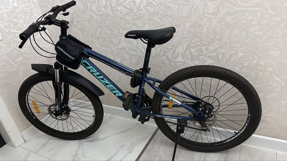 Велосипед городской