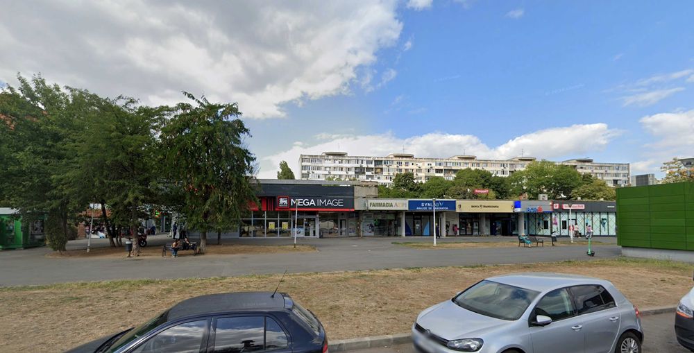 Investitie sigura- spatiu 90 mp, contract pe termen lung - Moghioros