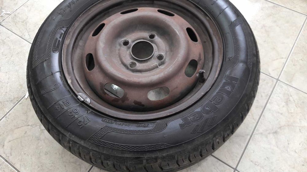 Летни гуми 14' Kleber Dynaxer HP3