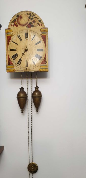 Античен часовник от около 1800 година