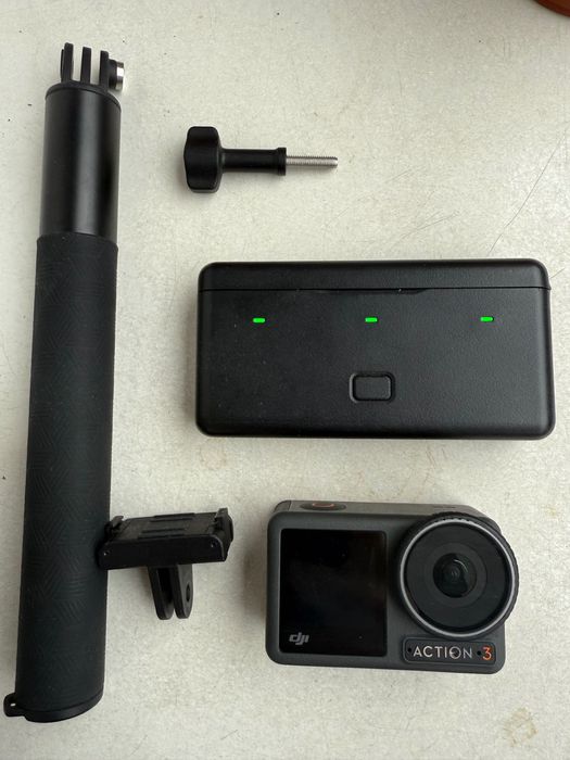 DJI Action 3 камера