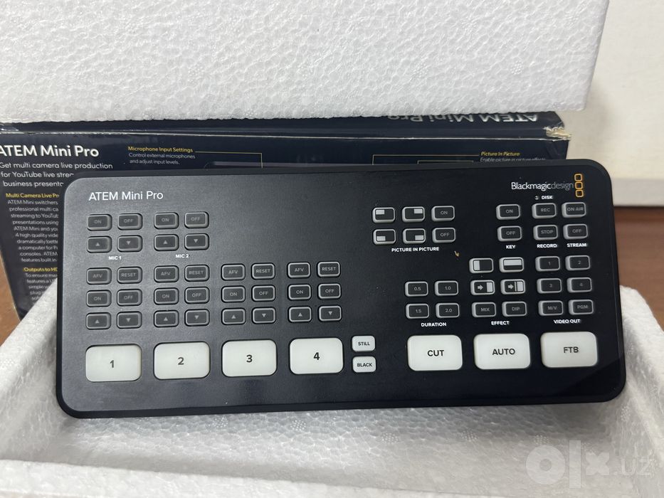 Atem mini pro sotiladi