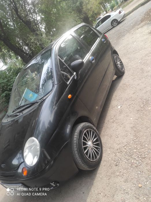 Дэу Матиз 2013 г.