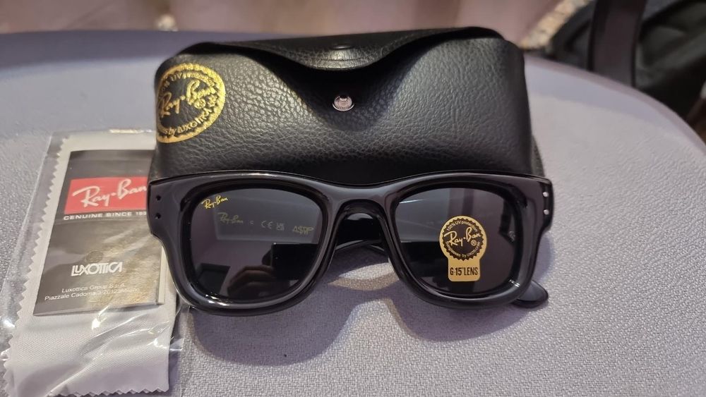 очки имеджевые солнцезащитные Ray-Ban