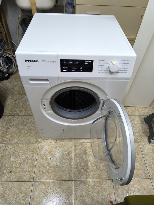 Пералня Miele WCI330 WPS - Power Wash 9кг. 1600об. Клас А+++