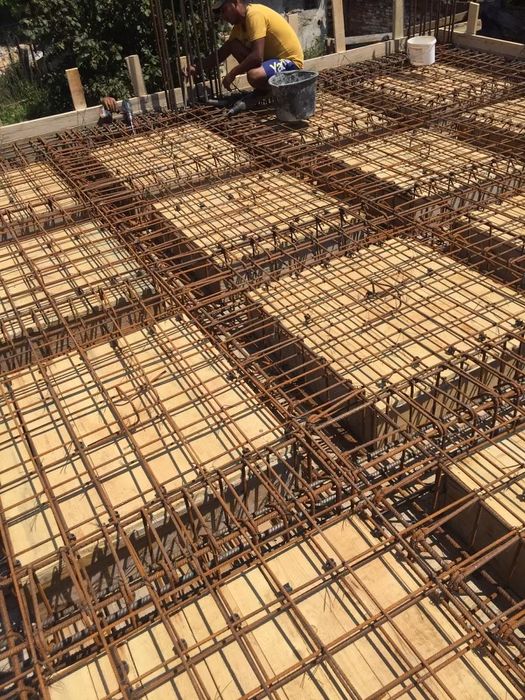 Executam lucrari in constructii