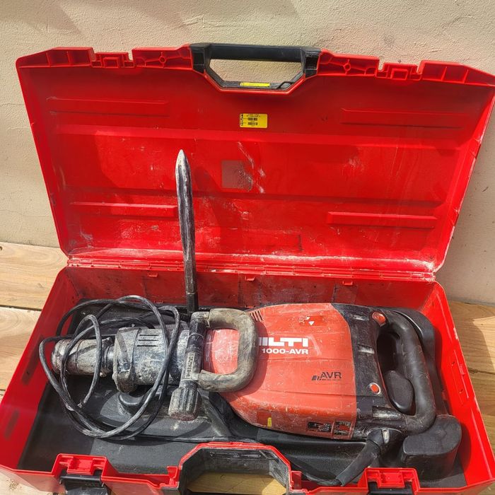 Ciocan demolator Hilti TE  1000 - AVR