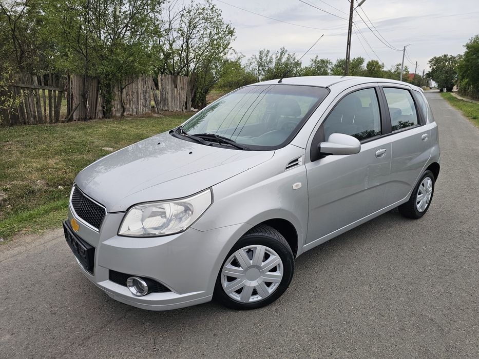 Chevrolet Aveo 1.4 Euro 5