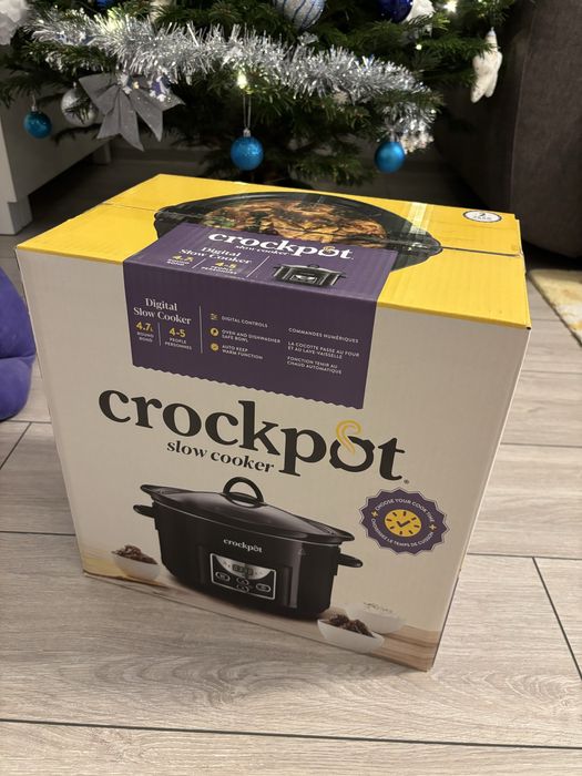 Crockpot Slow Cooker