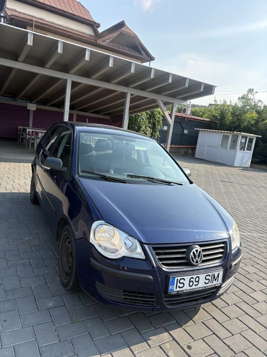 Vand Polo 1.2 benzina