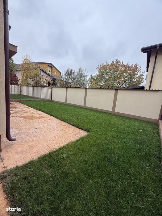 Casa individuala vila Prelungirea Ghencea Ghidigeni Maracineni