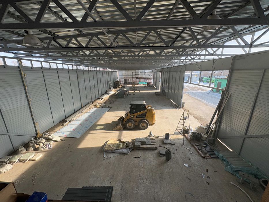 Аренда склада базы промбазы