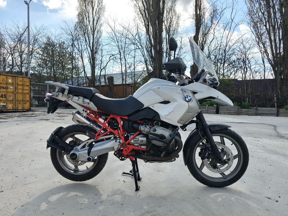 Bmw r1200gs 2009